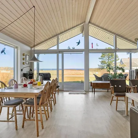 度假居 3 Bedroom Front In Asperup