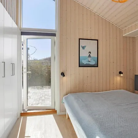 3 Bedroom Front In 度假居 Asperup